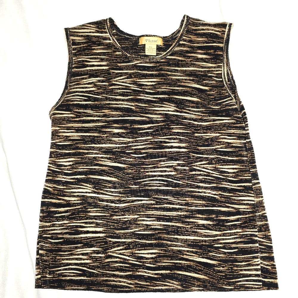 BUSINESS CASUAL TANK TOP